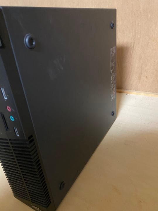 Windowsデスクトップ Lenovo ThinkCentreM73