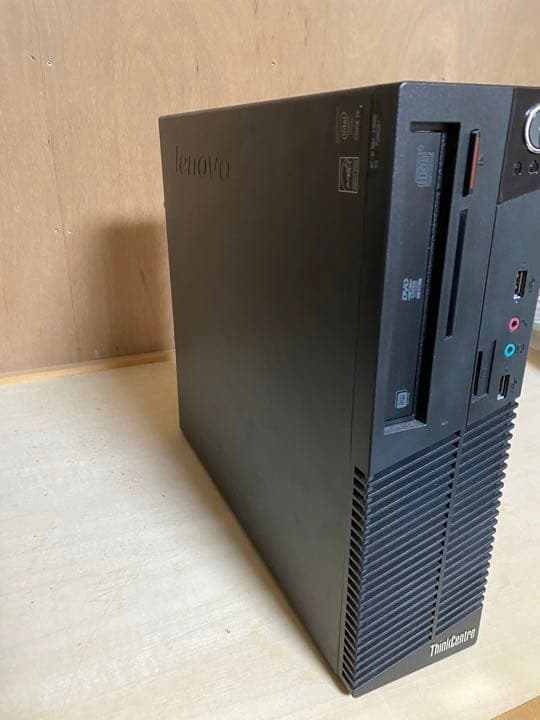 Windowsデスクトップ Lenovo ThinkCentreM73