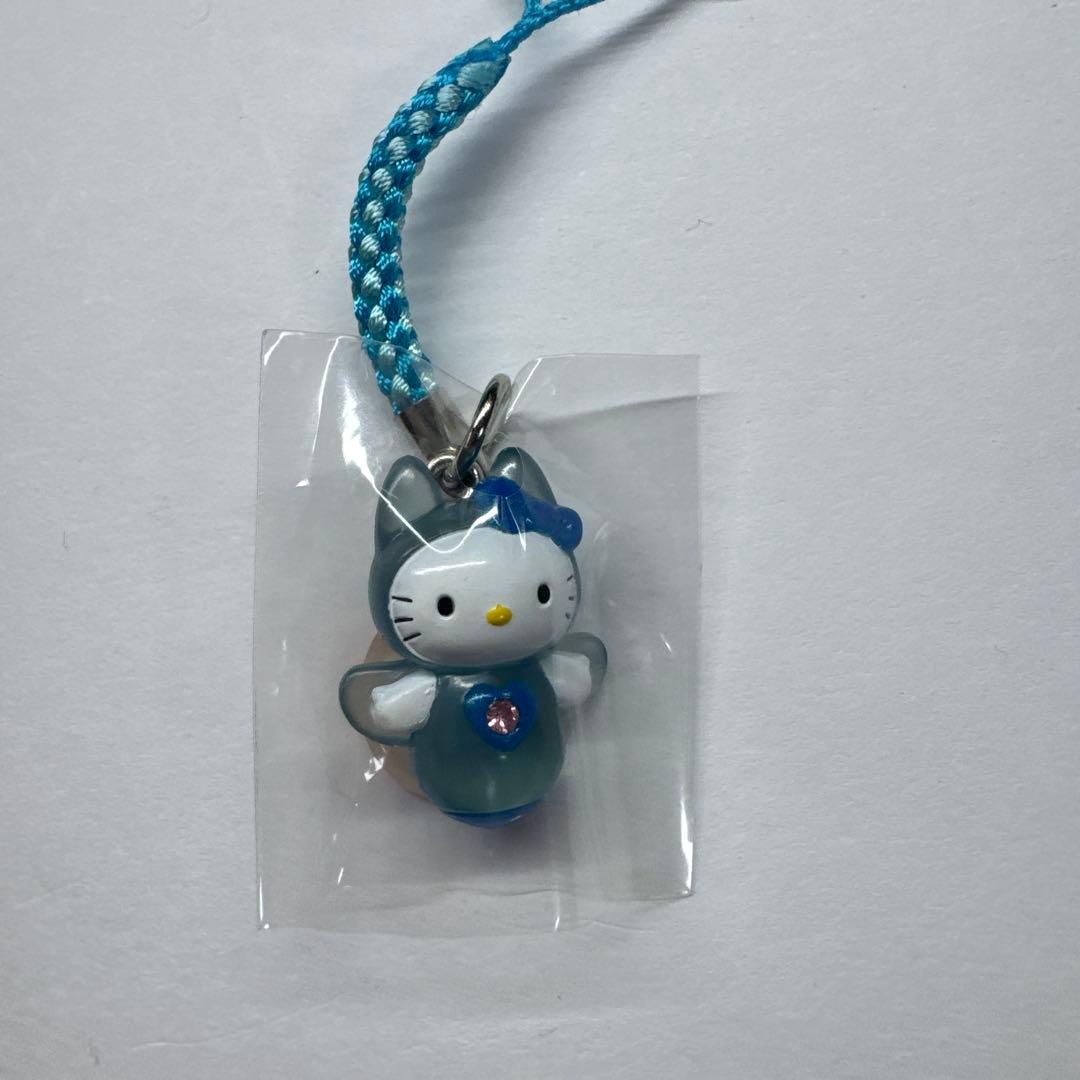 ご当地キティ ストラップ 北海道限定 クリオネ