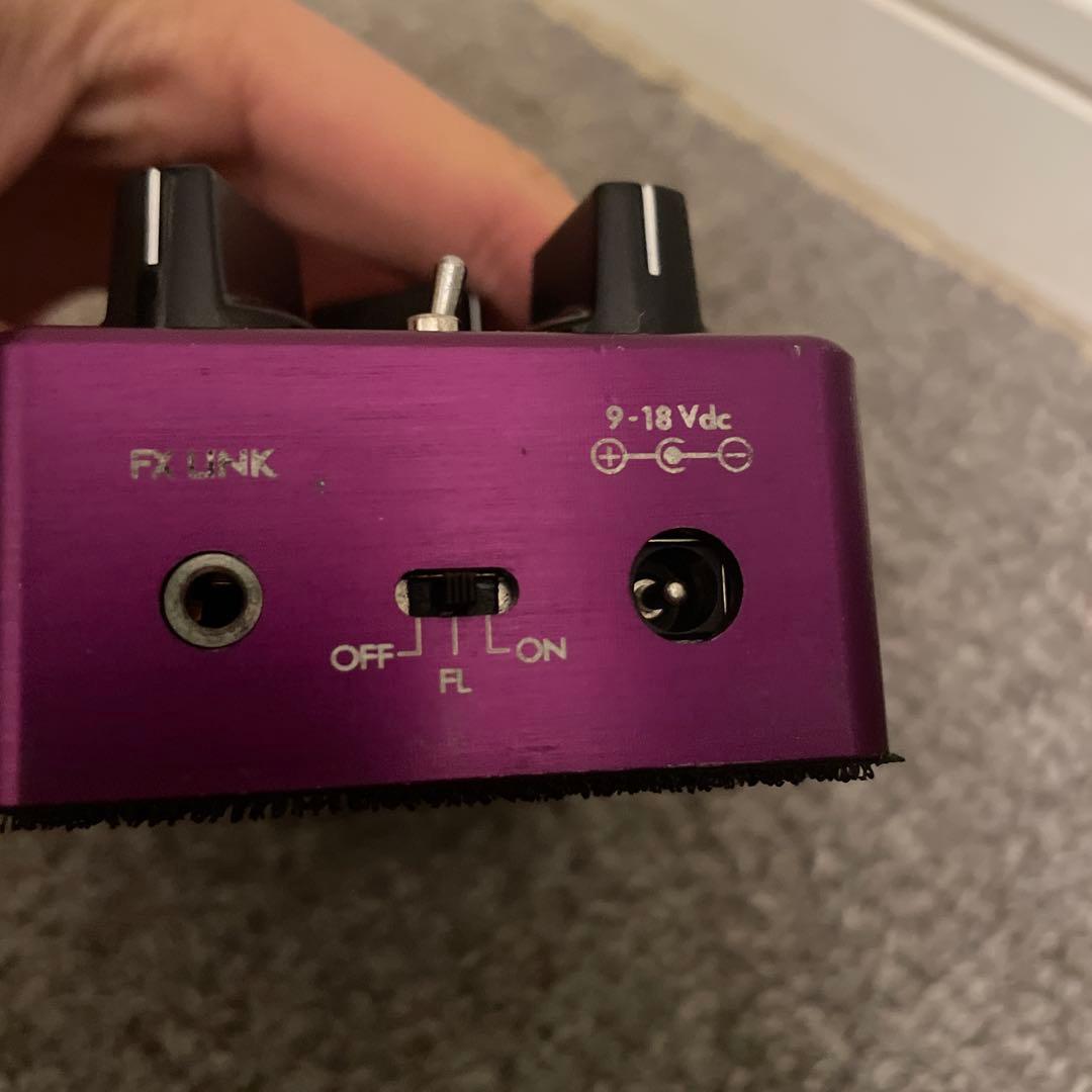 Suhr Riot Distortion ディストーション