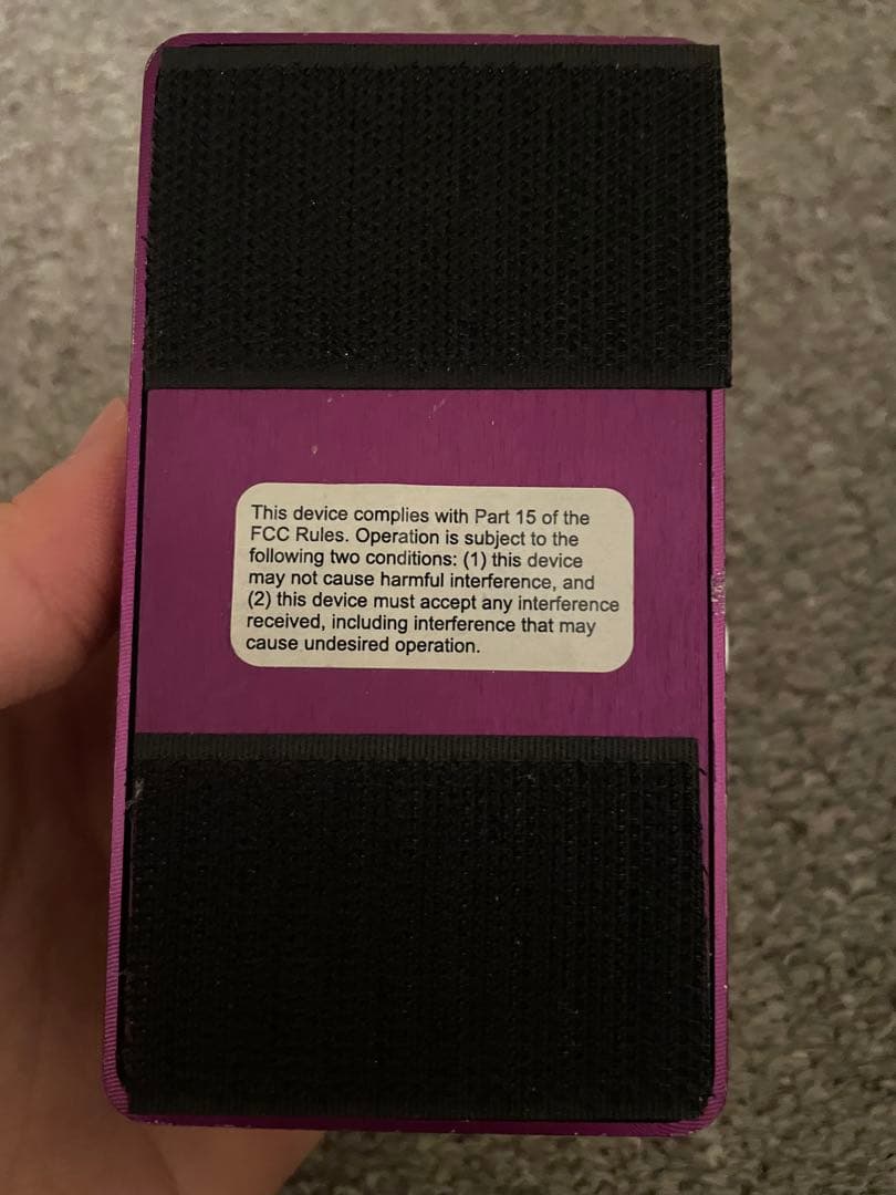 Suhr Riot Distortion ディストーション