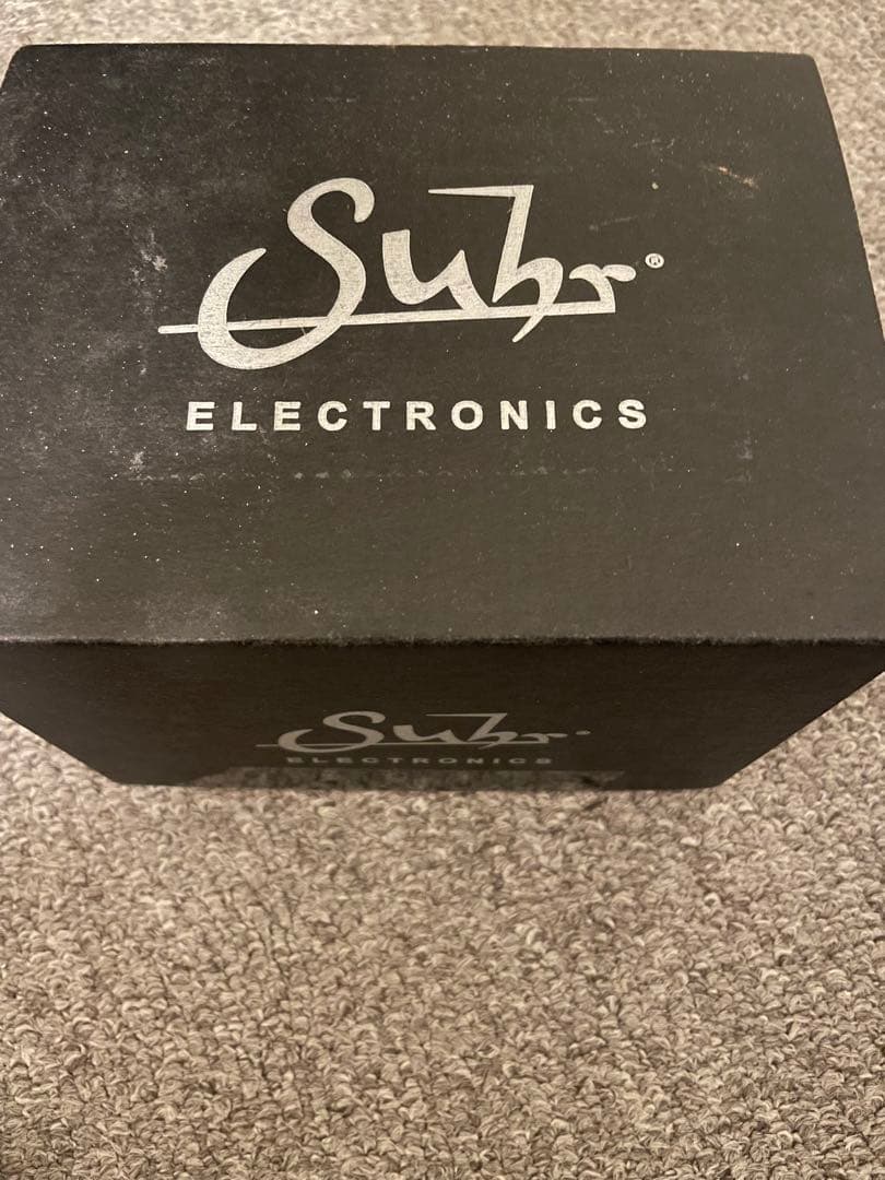 Suhr Riot Distortion ディストーション