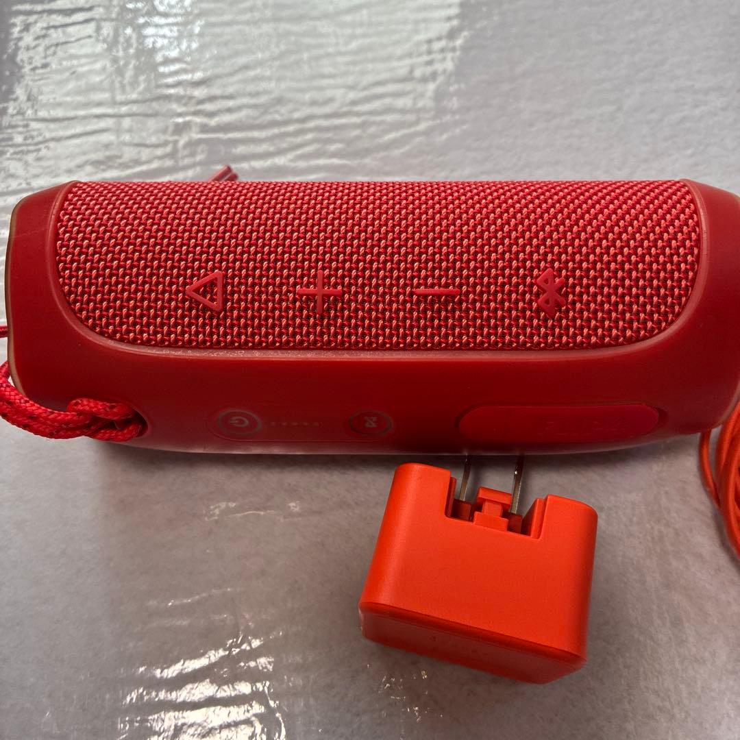 m*i様 JBL スマートスピーカー レッド