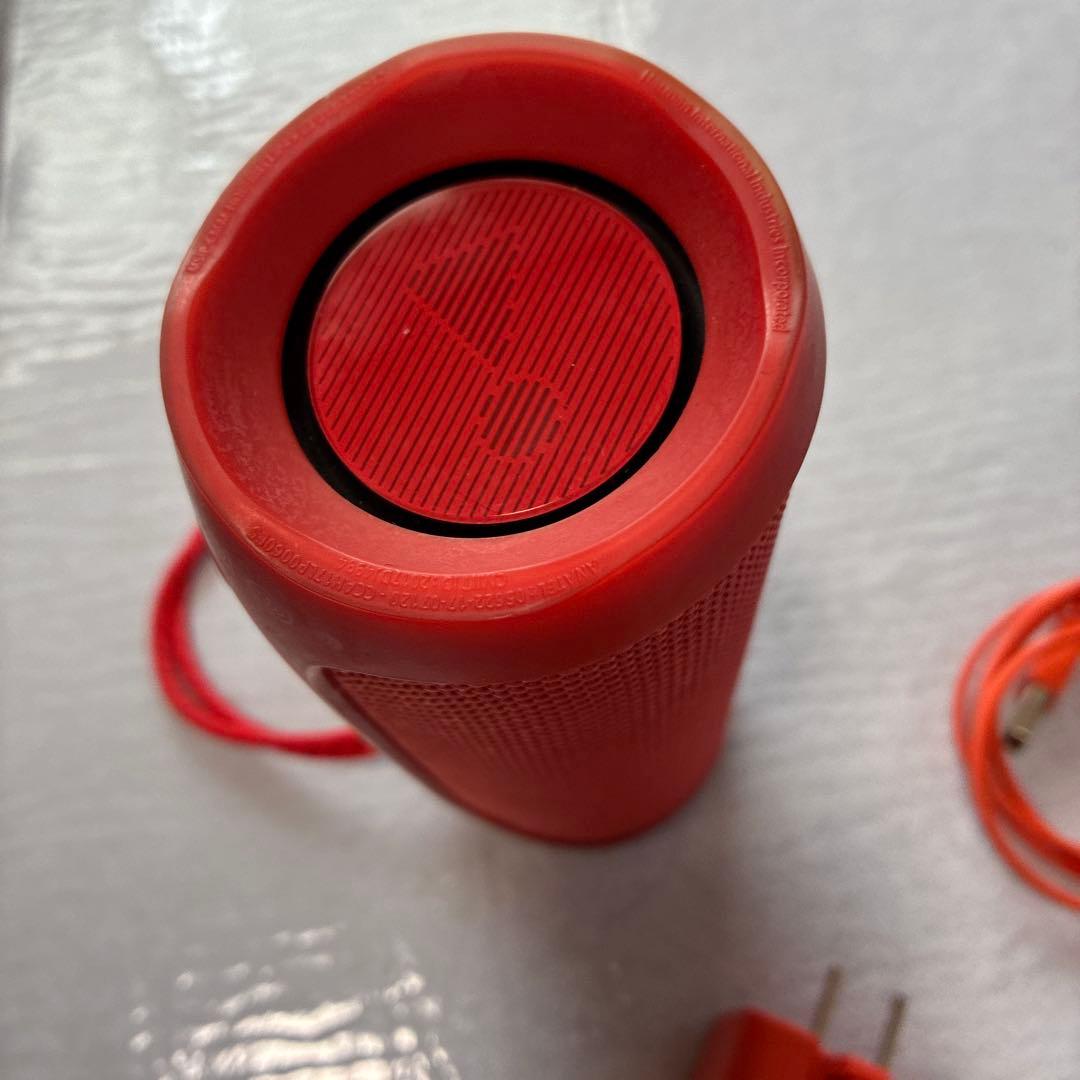 m*i様 JBL スマートスピーカー レッド