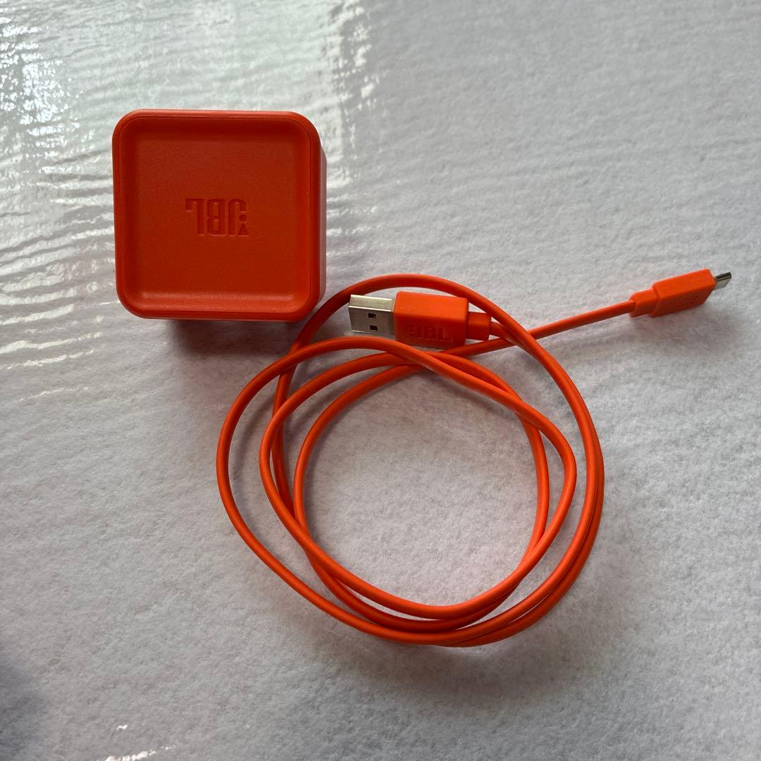 m*i様 JBL スマートスピーカー レッド