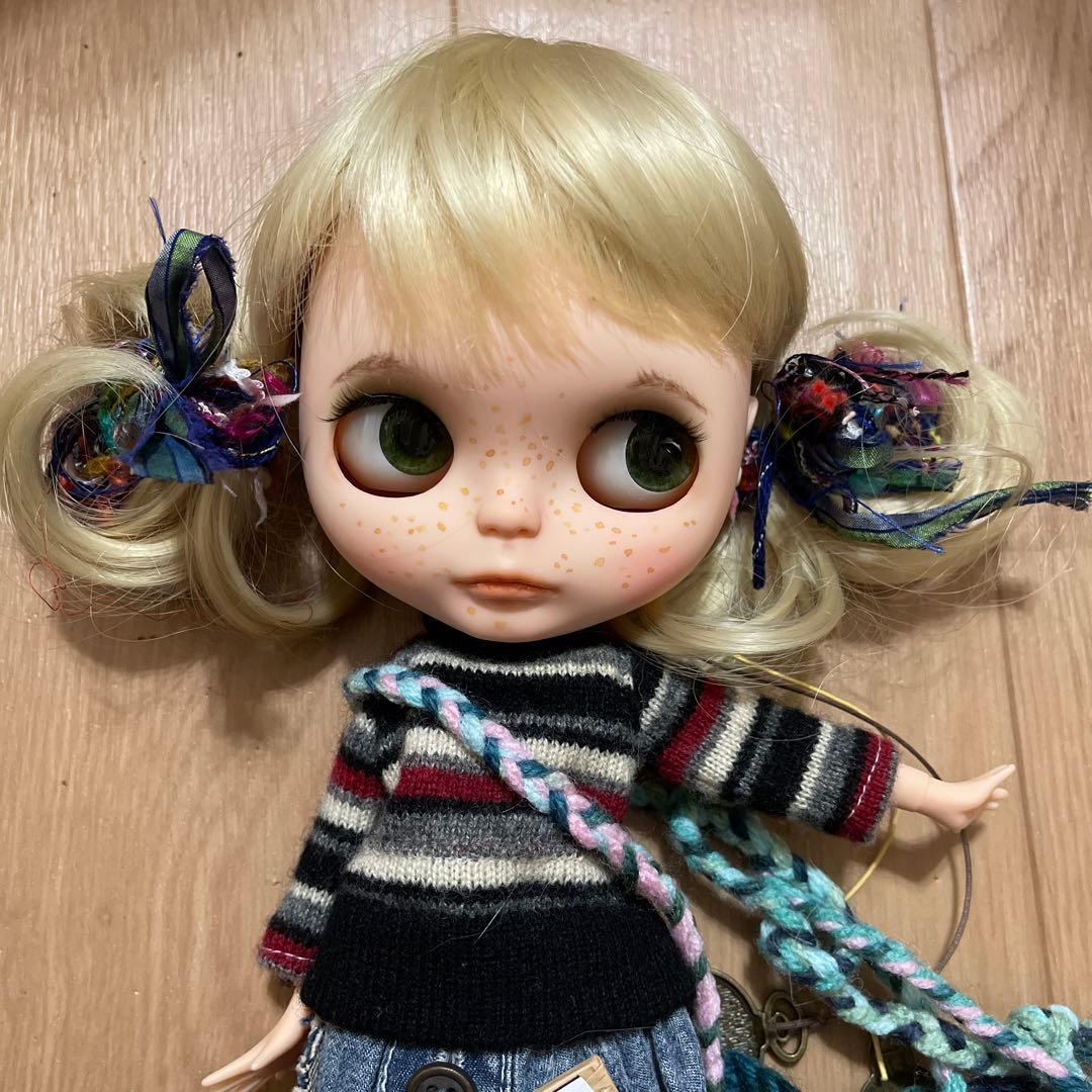 作家様　カスタムブライス　本体のみ