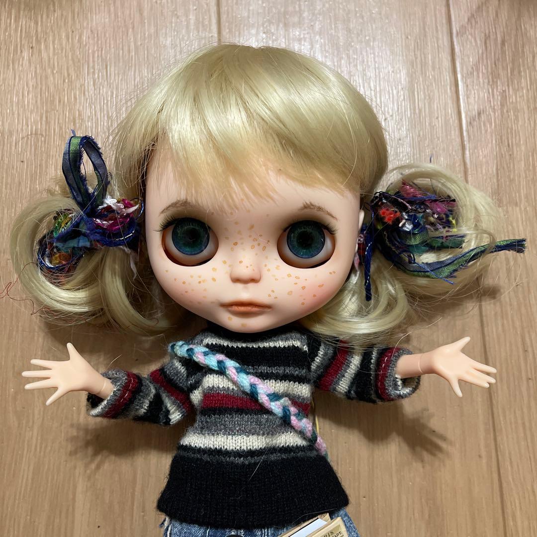 作家様　カスタムブライス　本体のみ