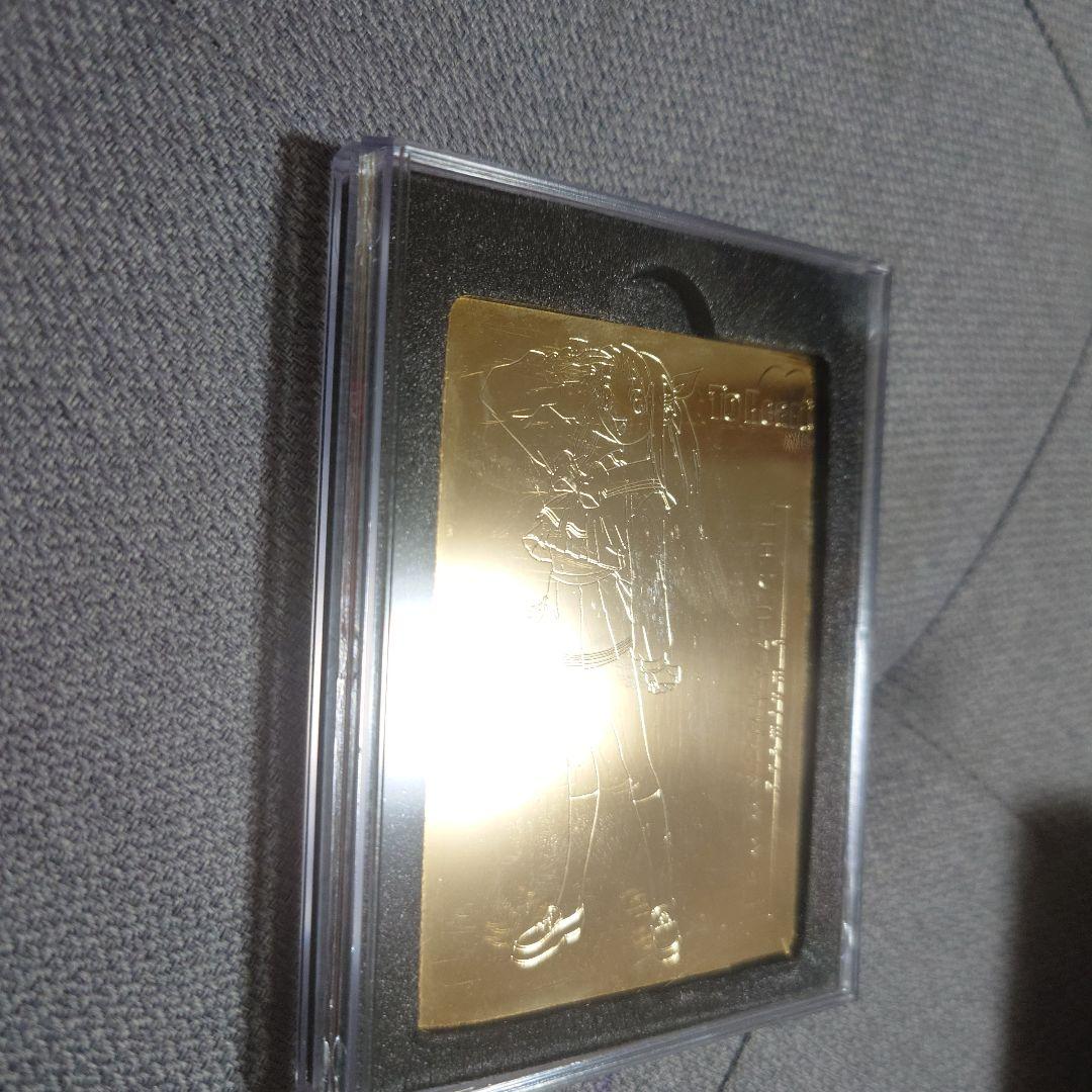 To Heart トレーディングメタルカード 24GPバージョン コンプ