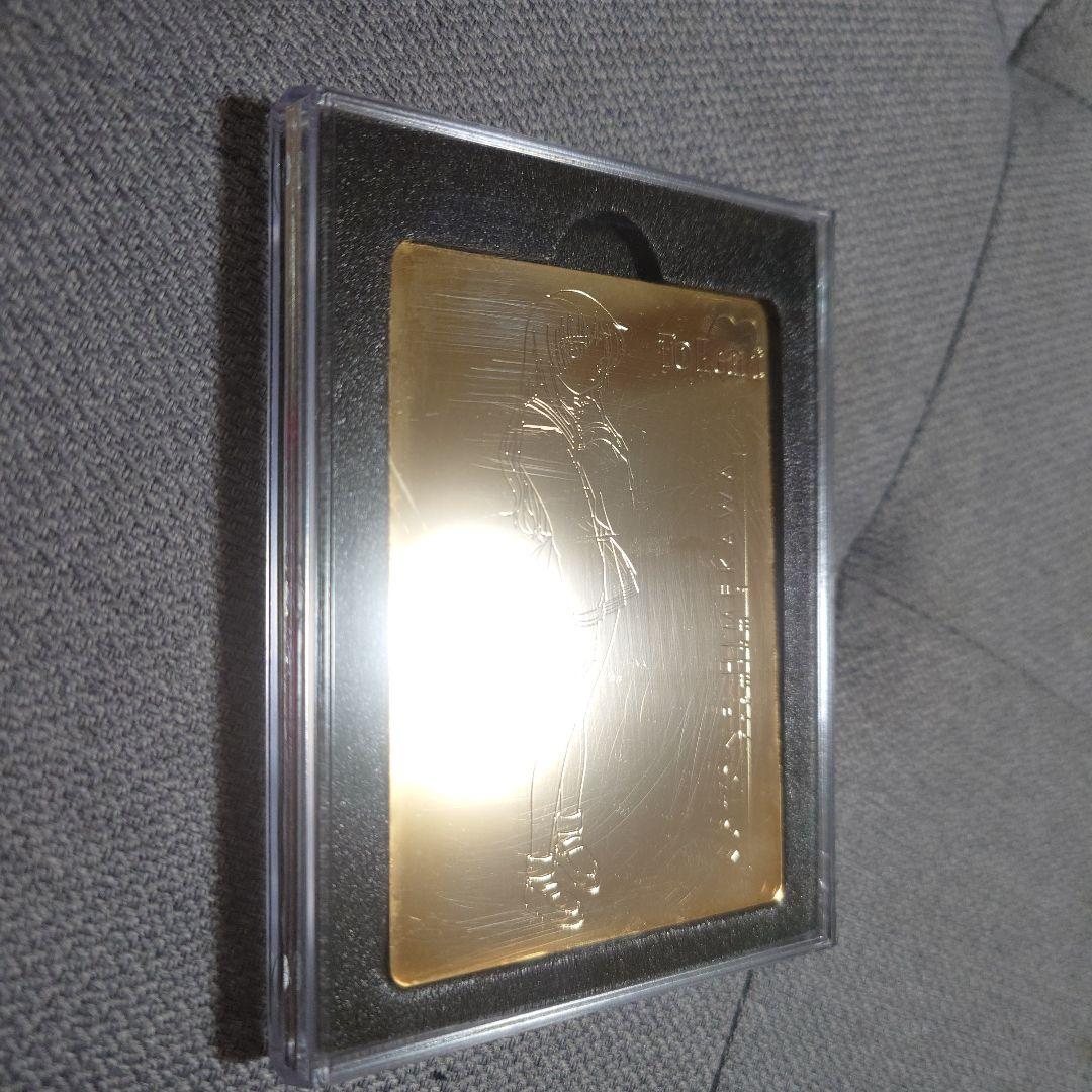 To Heart トレーディングメタルカード 24GPバージョン コンプ