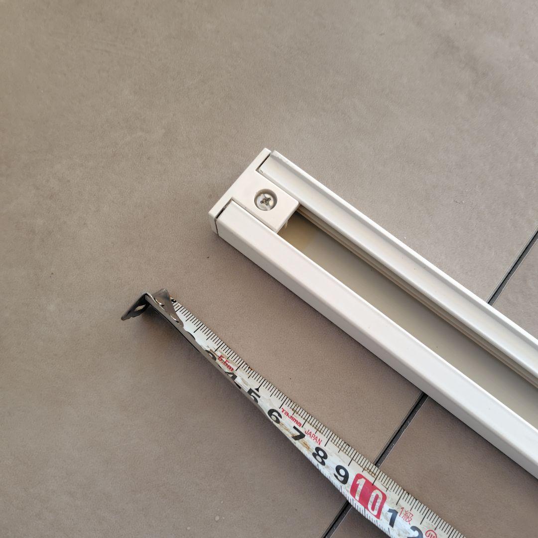 天井直付用ダクトレール 1.85m ホワイト DH02512　パナソニック　照明