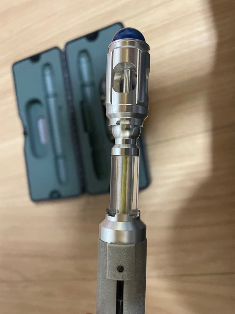 ワンドカンパニー ソニックスクリュードライバー　10代目　リモコン　ドクターフー