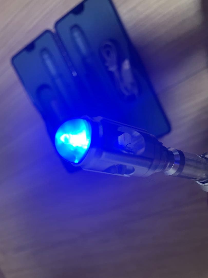 ワンドカンパニー ソニックスクリュードライバー　10代目　リモコン　ドクターフー