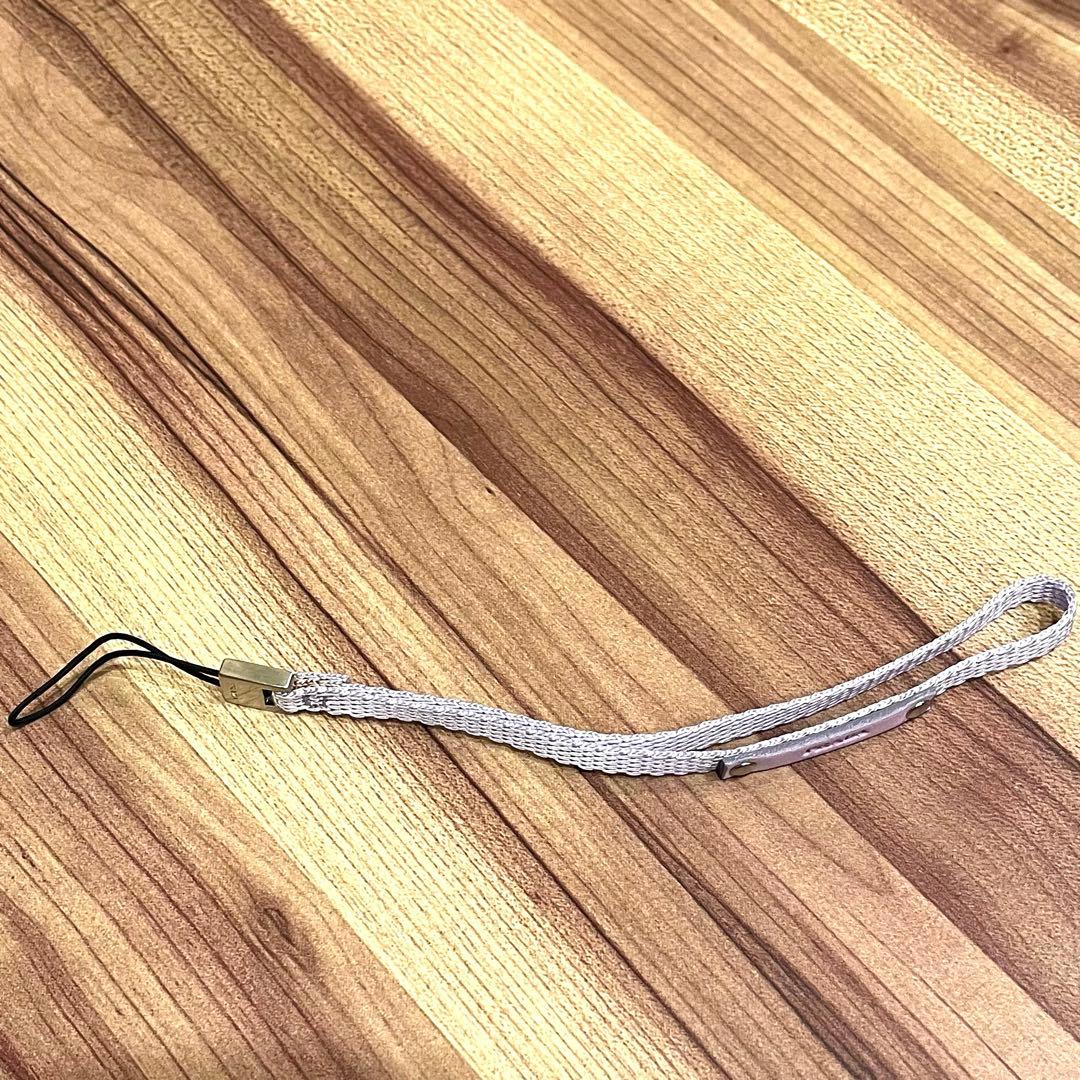 ✨希少✨未使用✨保証書✨PRADA プラダ ストラップ パープル ナイロン 本革