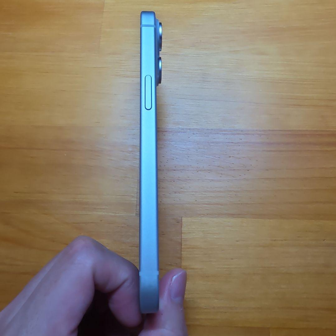 Apple iPhone 15 128gb ブルー　SIMフリー