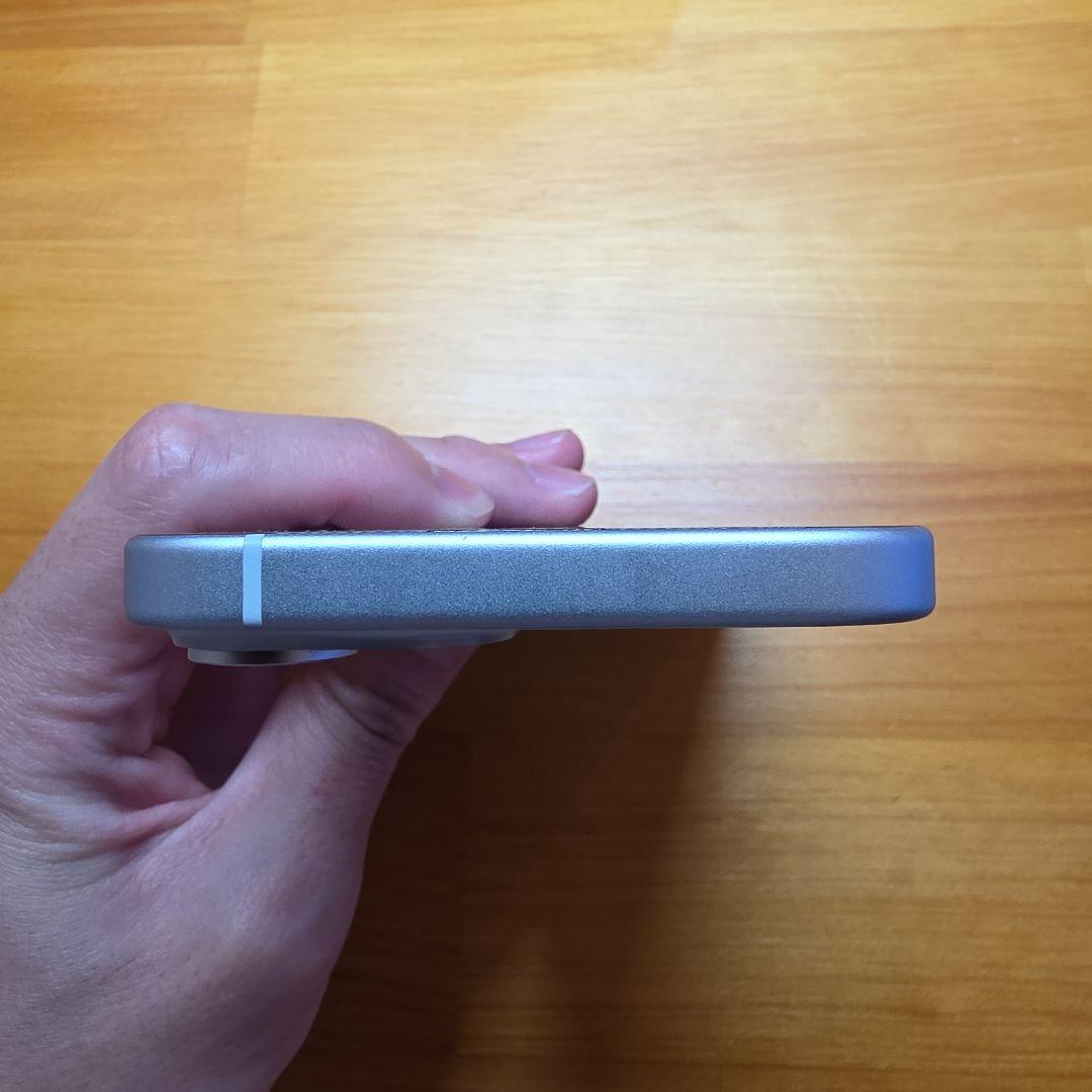 Apple iPhone 15 128gb ブルー　SIMフリー