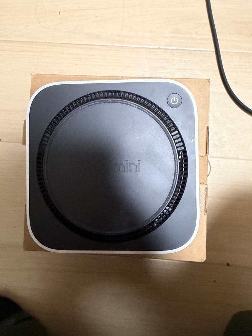 Macデスクトップ Apple Mac minhi M4 Pro