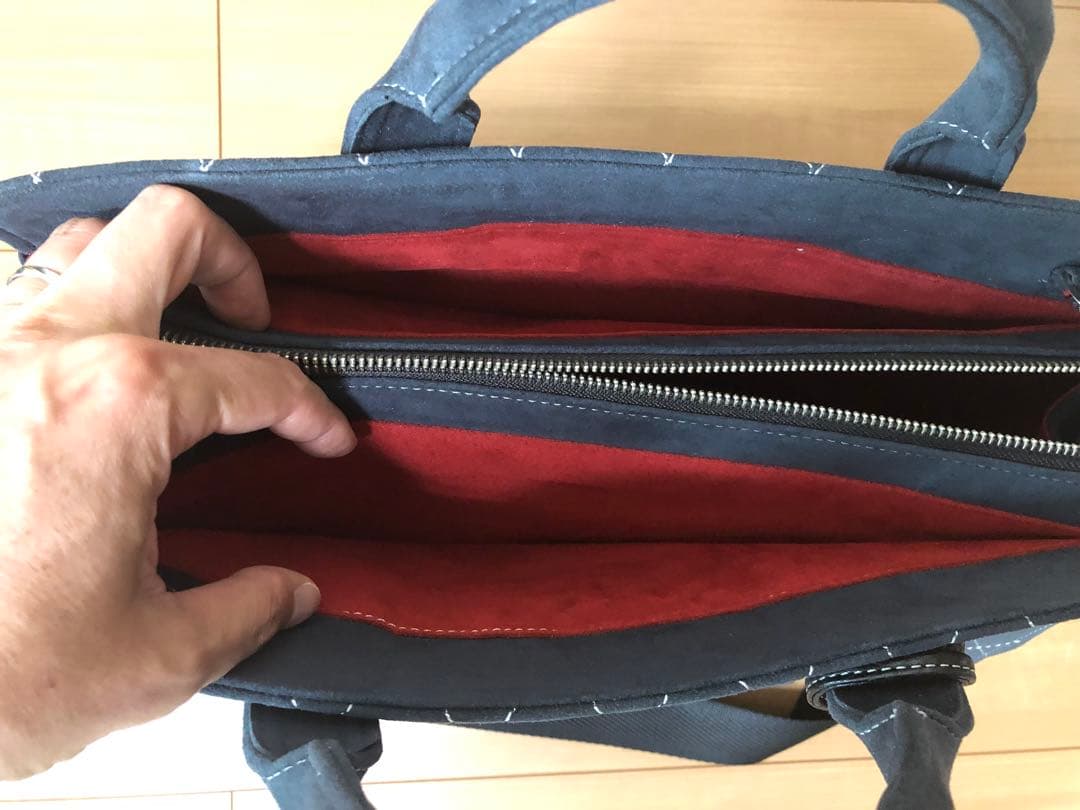 ビジネスバック