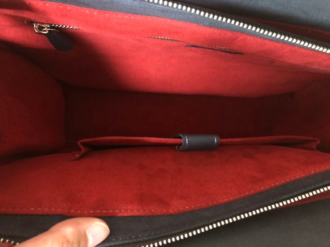 ビジネスバック