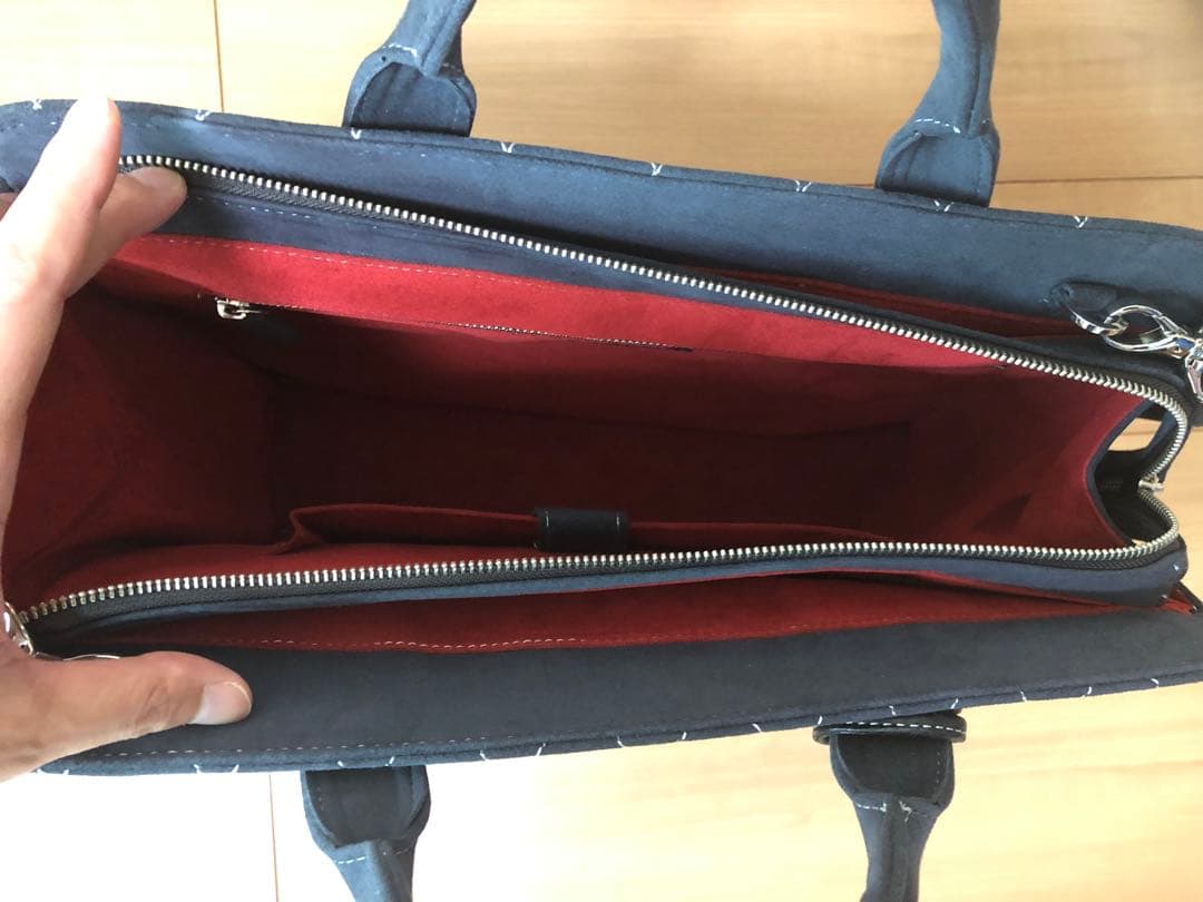 ビジネスバック