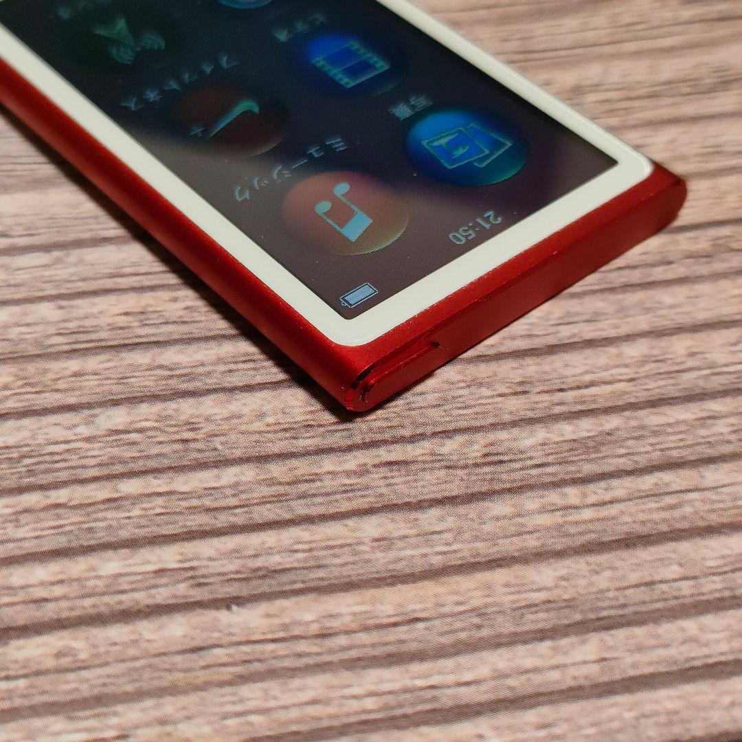 apple iPod nano 第7世代 16GB 美品