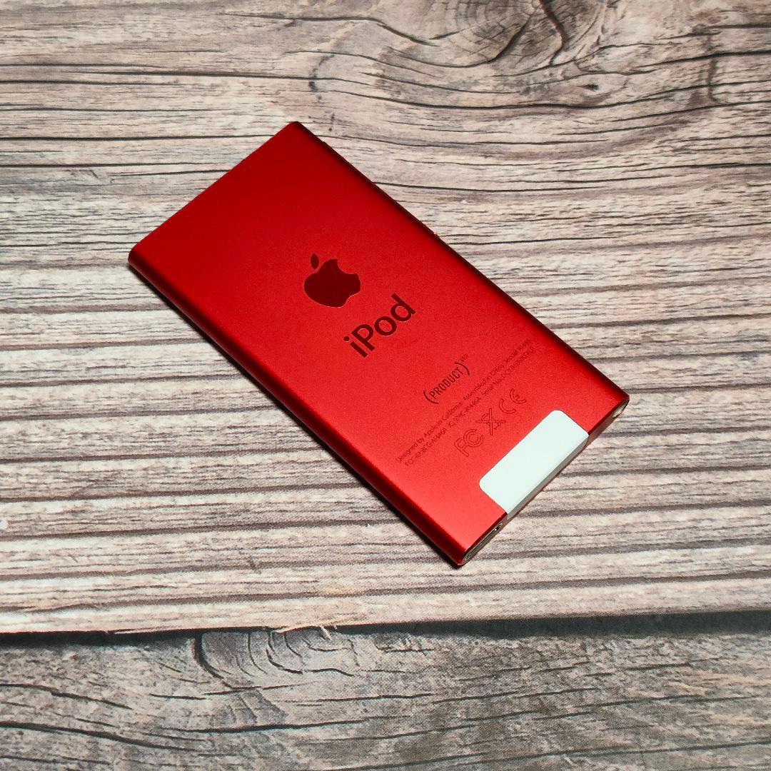 apple iPod nano 第7世代 16GB 美品