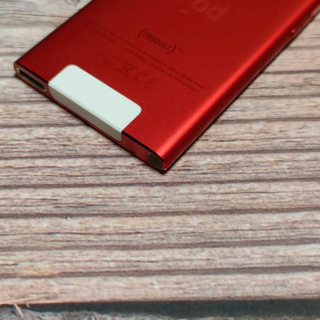 apple iPod nano 第7世代 16GB 美品