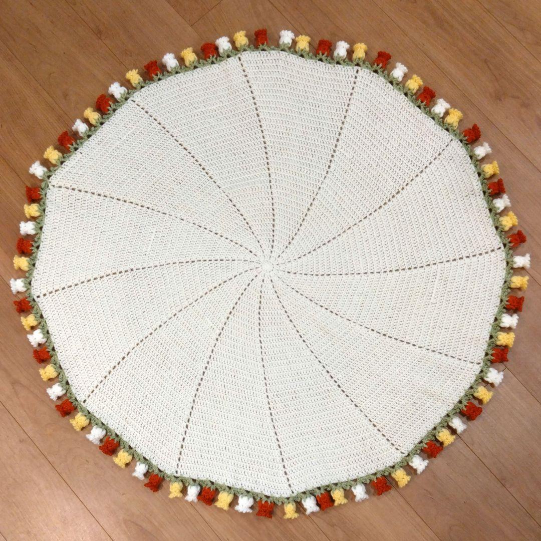 花束ブランケット　ブーケブランケット　ベビー