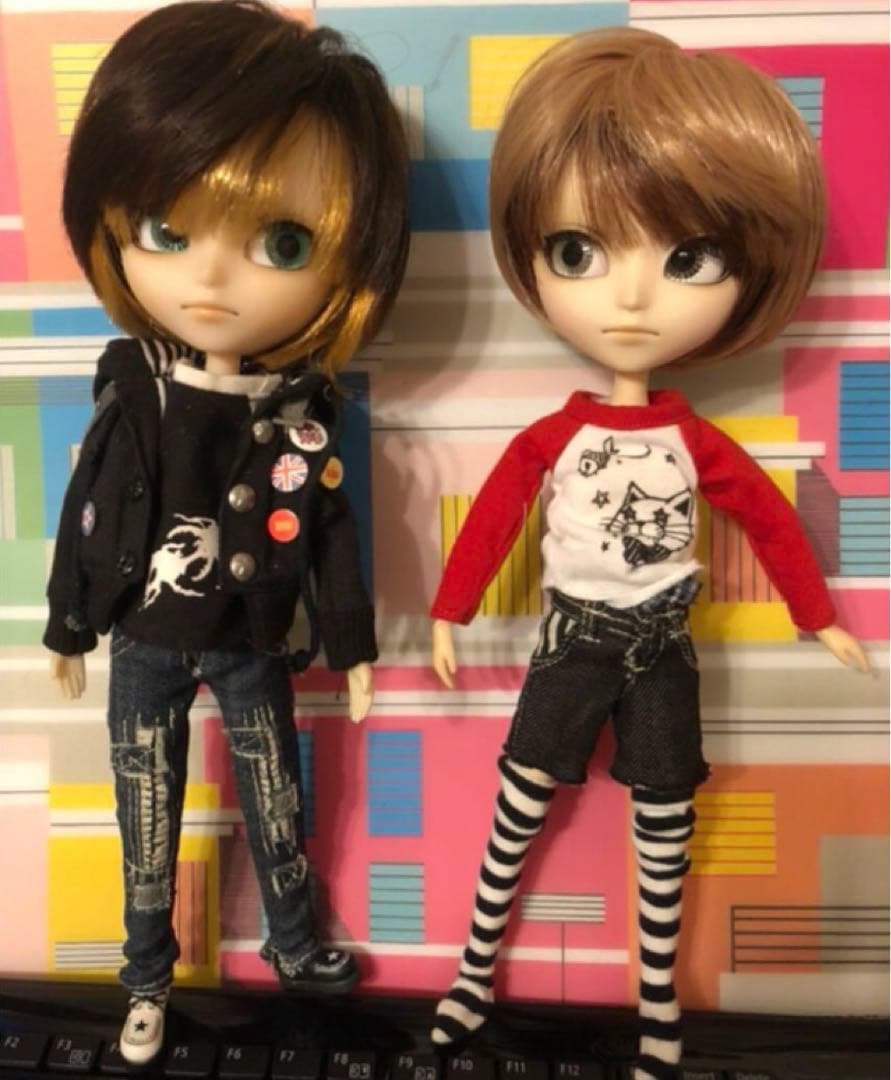 激レア プーリップ イスル ネコネコマオマオ 2体価格