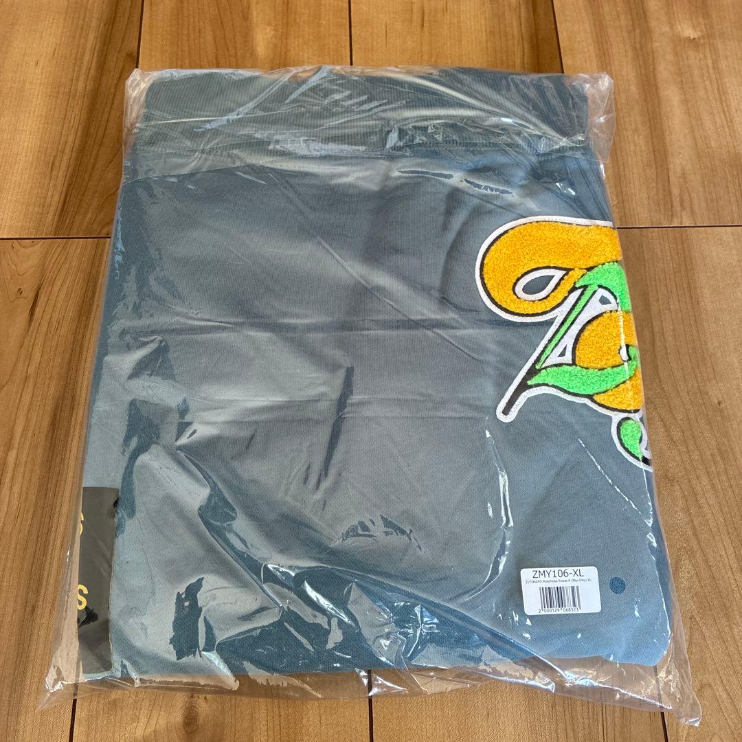 【新品】XLサイズ ずとまよ モコモコスエット