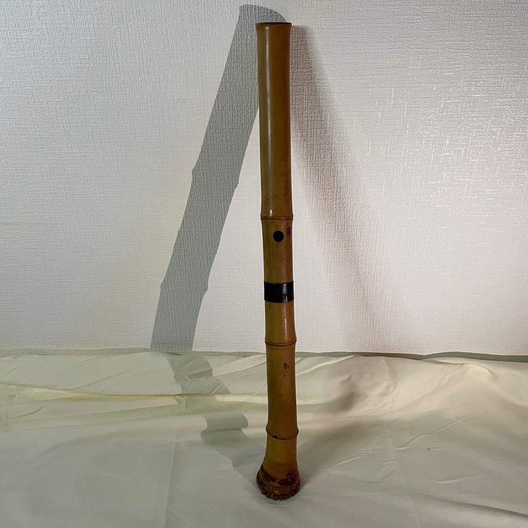 尺八 雪洲 雪州 和楽器