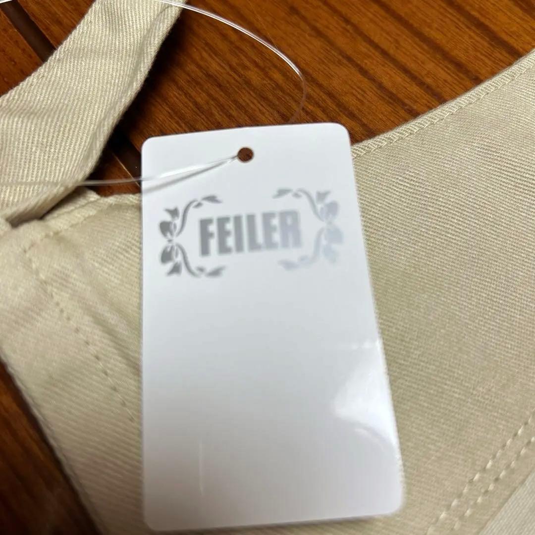 【新品】フェイラー　エプロン　ハッピーイースター！