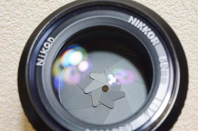 【明るい 単焦点】Nikon Ai 50mm F1.4   ニコン