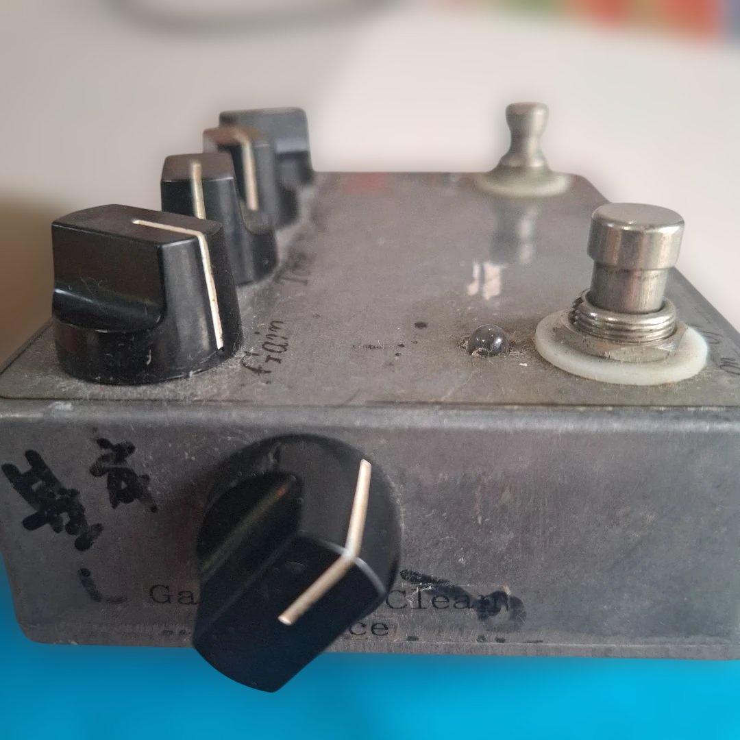 ファインギター　店長渾身の凄い音圧 ディストーション