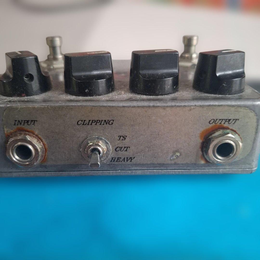 ファインギター　店長渾身の凄い音圧 ディストーション