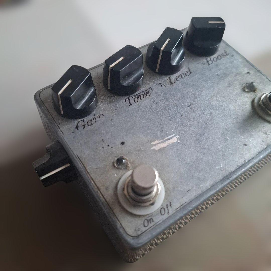 ファインギター　店長渾身の凄い音圧 ディストーション