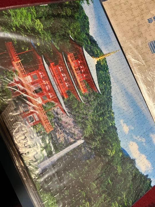 ジグソーパズル  8枚セット