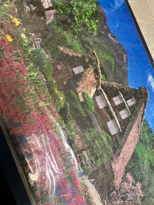 ジグソーパズル  8枚セット