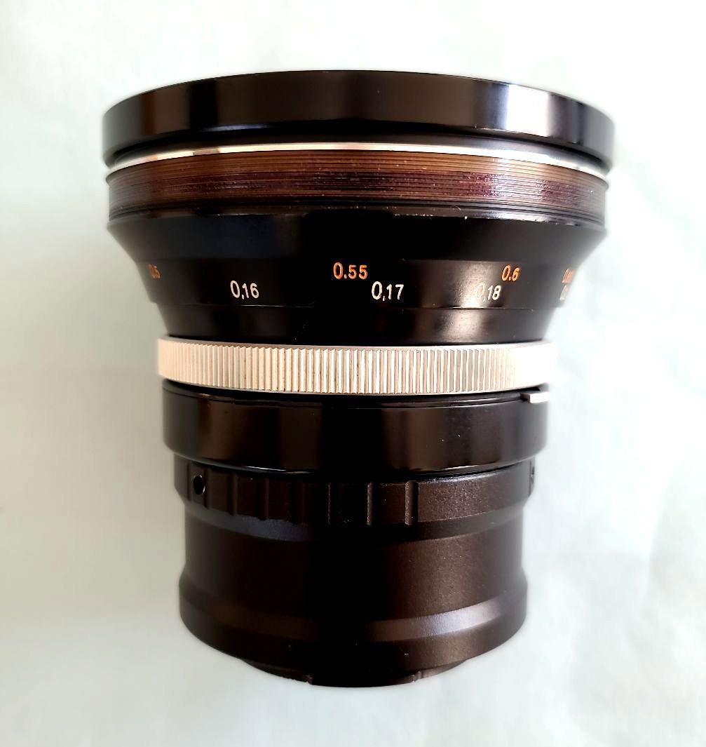 【再値下げ】Carl Zeiss JenaFlektogon 20mmf/4.0