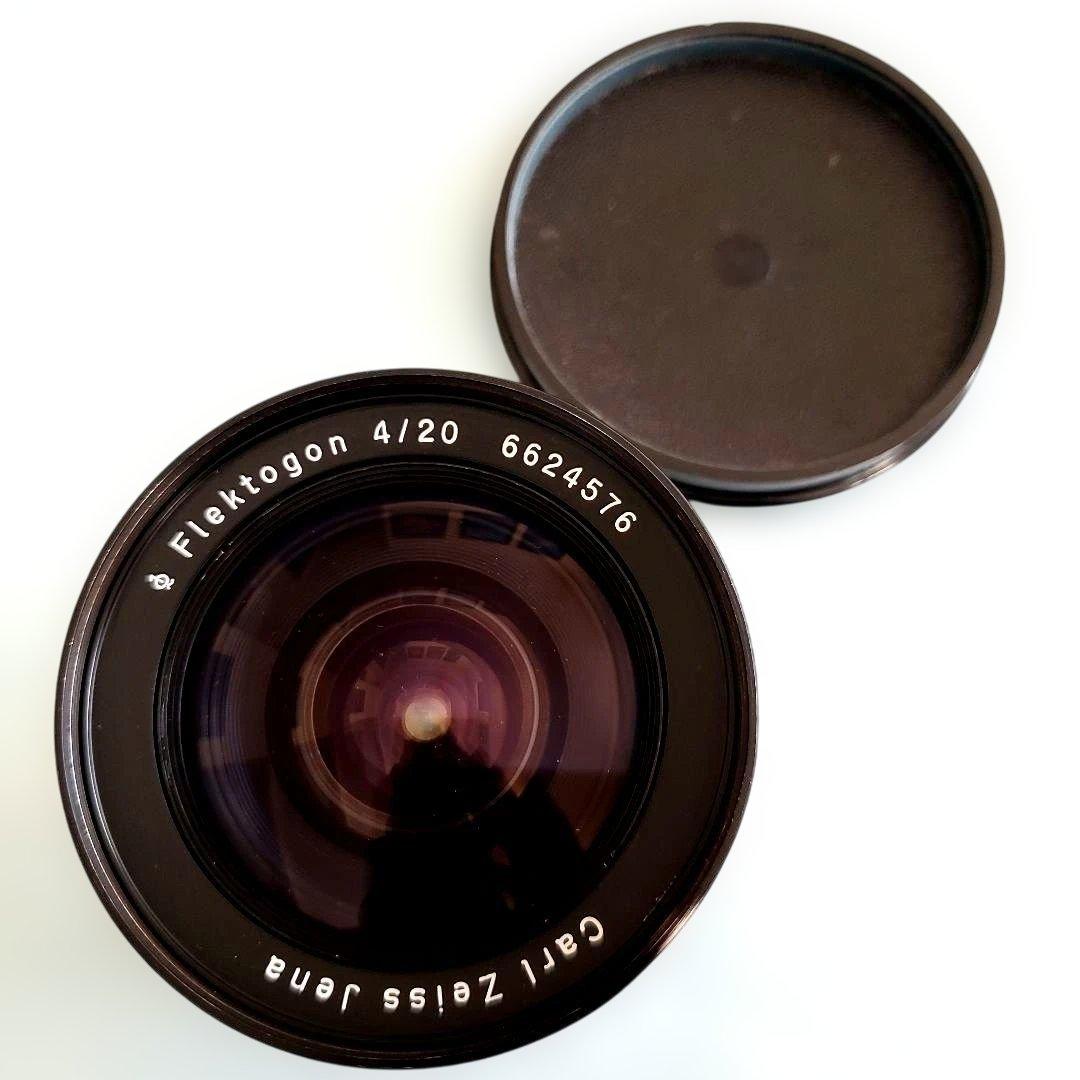 【再値下げ】Carl Zeiss JenaFlektogon 20mmf/4.0