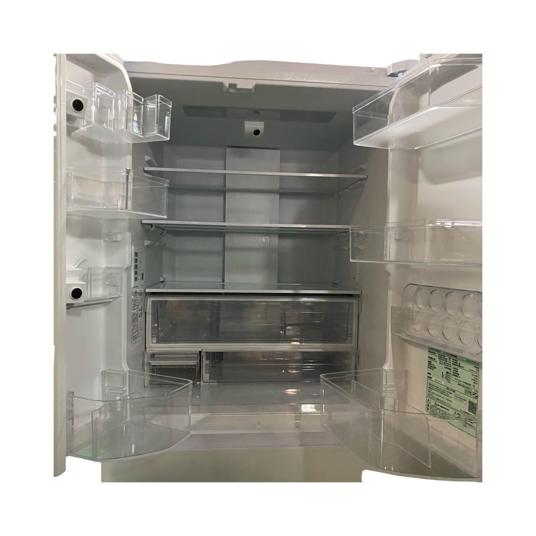 6584【極美品】アイリスオーヤマ 冷蔵庫 503L IRGN-C50A