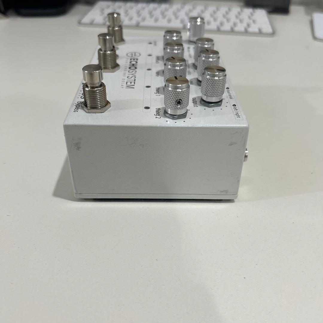 ギター empress ecosystem