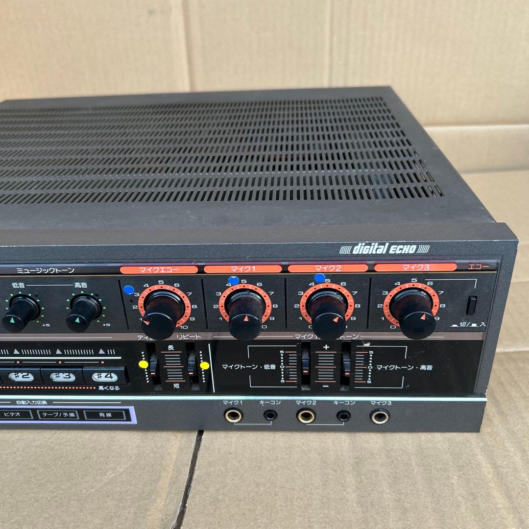 Pioneer SA-V20ZⅡステレオミキシングアンプ