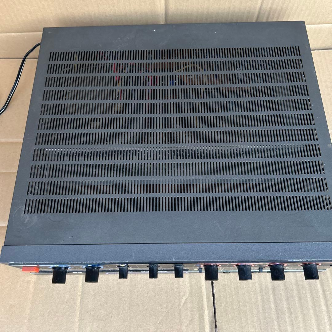 Pioneer SA-V20ZⅡステレオミキシングアンプ