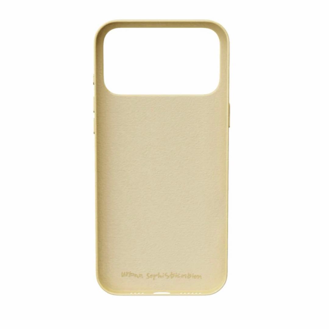 アーバンソフィスティケーション バターミルク iPhone17pro