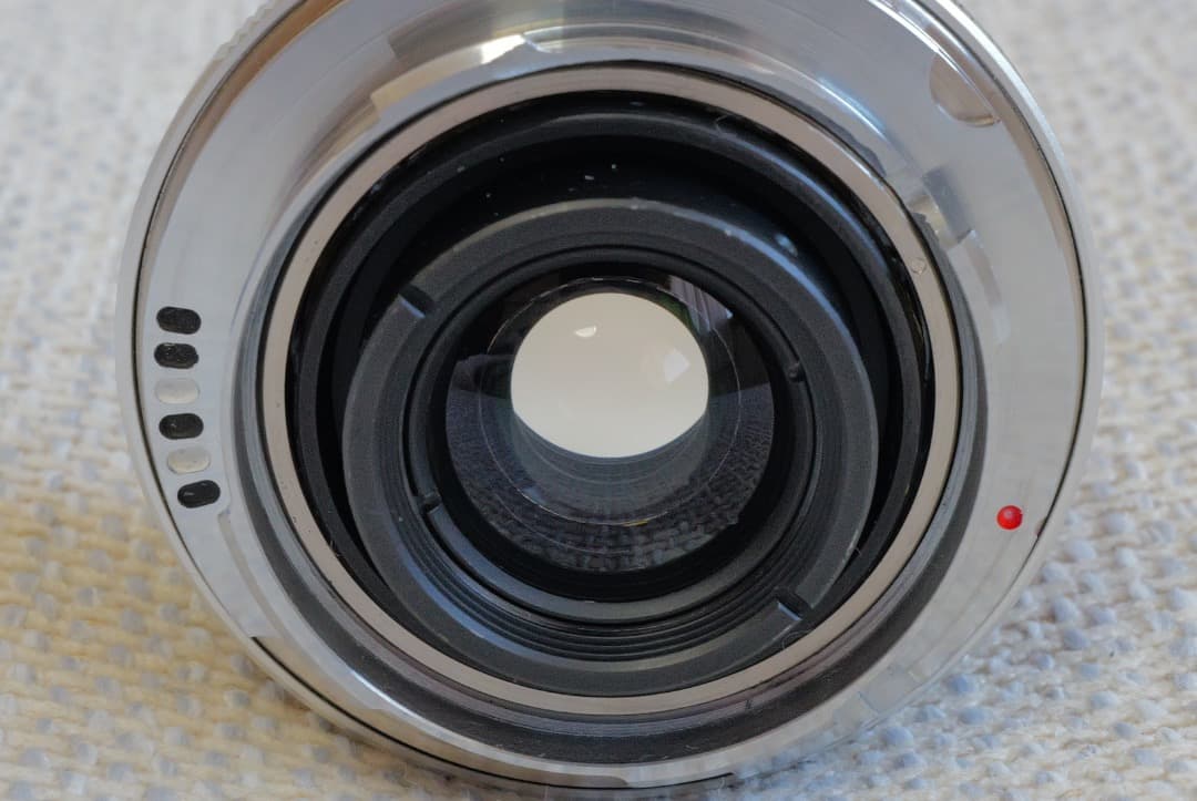 フォクトレンダー COLOR SKOPAR 35mm F2.5 MC