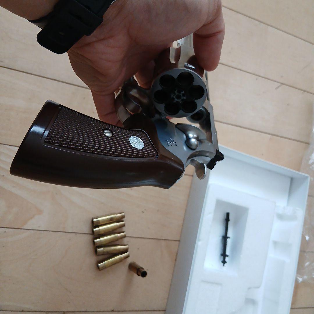 ☆キョウ☆COLT ANACONDA 8インチ エアソフトガン