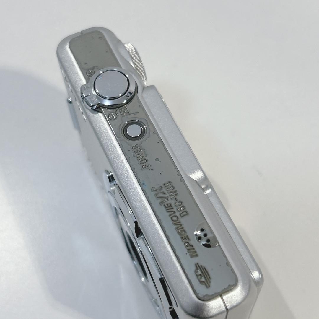★動作品★ SONY Cyber-shot DSC-W35