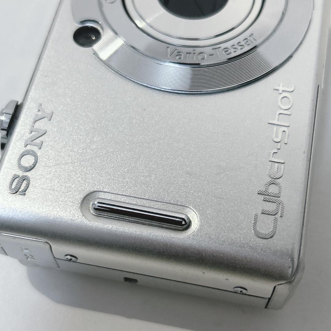 ★動作品★ SONY Cyber-shot DSC-W35