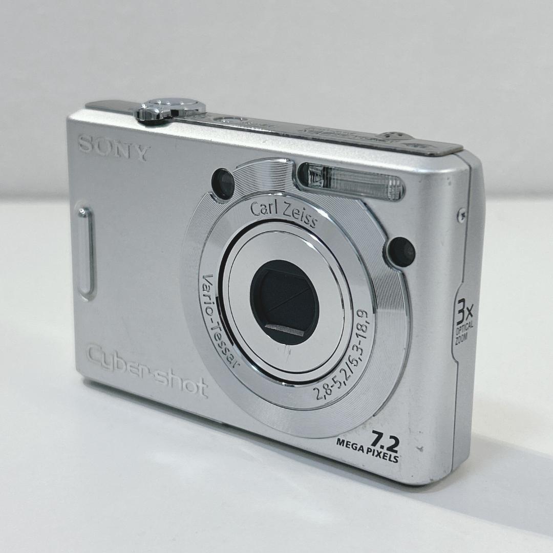 ★動作品★ SONY Cyber-shot DSC-W35