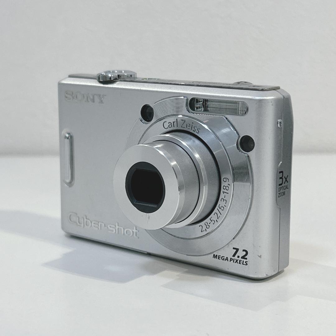 ★動作品★ SONY Cyber-shot DSC-W35